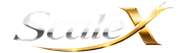 ScaleX Logo
